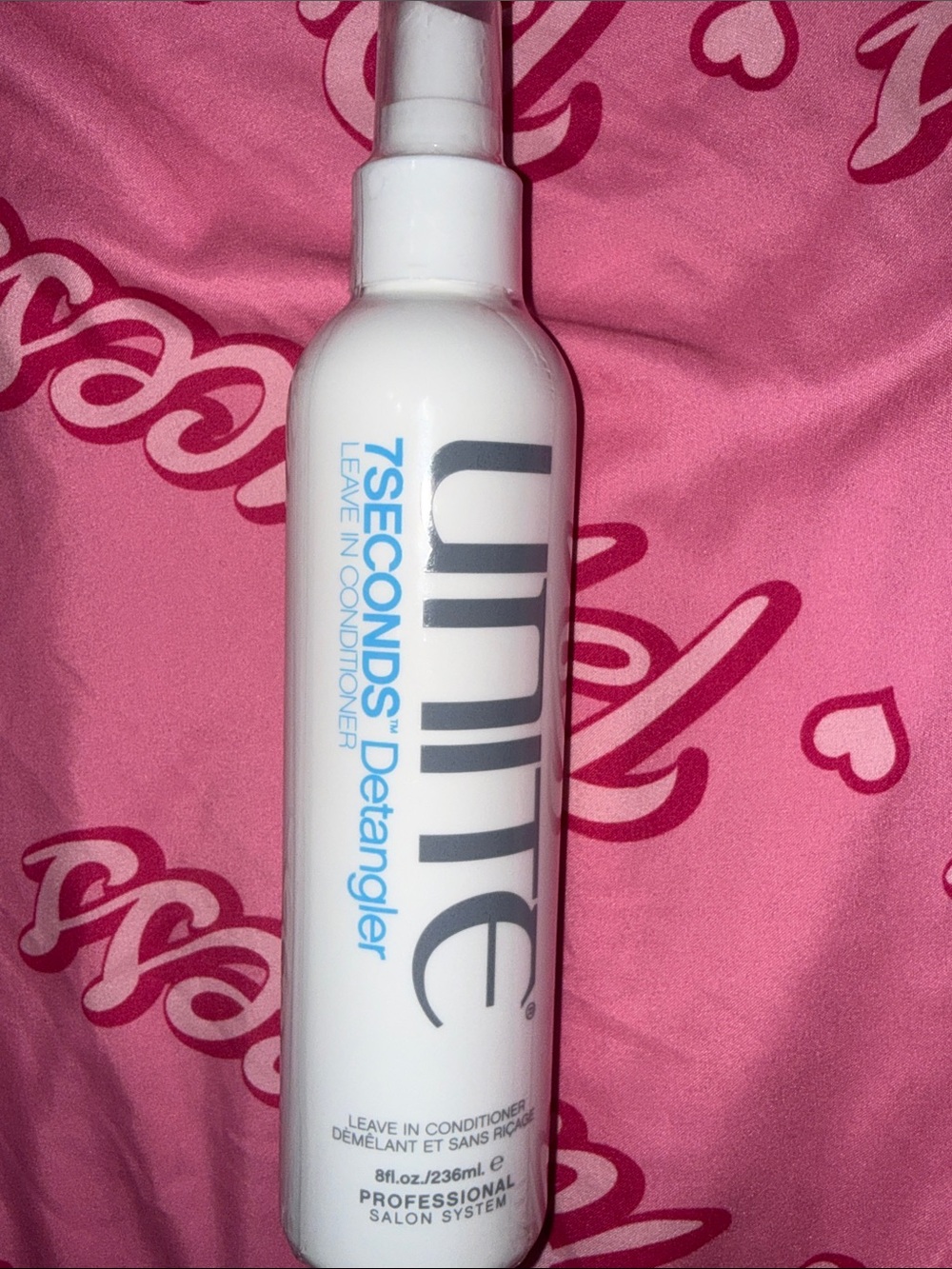 UNITE 7 SECONDS Detangler Leave-In Conditioner